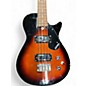 Used Gretsch Guitars Streamliner Jet Club Walnut Stain Electric Bass Guitar