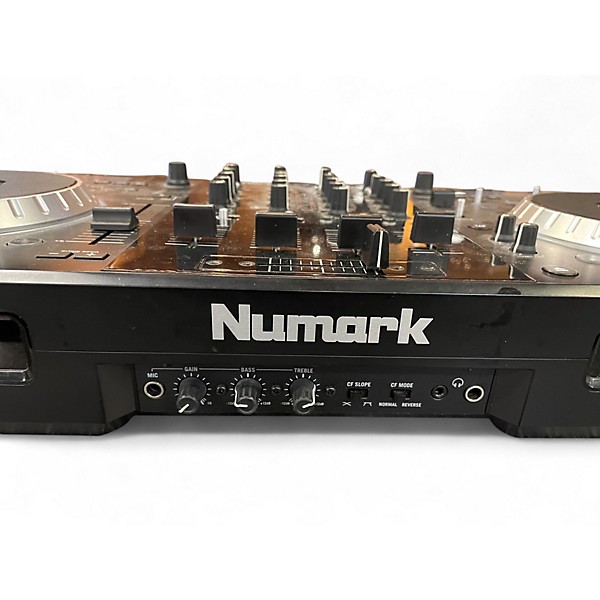 Used Numark Mixdeck Quad DJ Controller