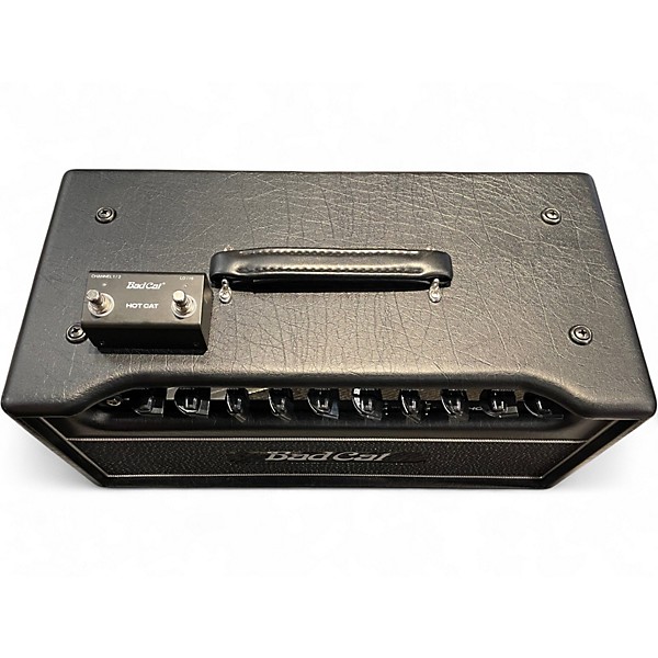 Used Bad Cat Hot Cat 50W Tube Guitar Amp Head
