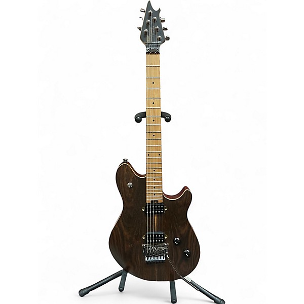 Used EVH Wolfgang STANDARD EXOTIC BOCOTE Solid Body Electric Guitar