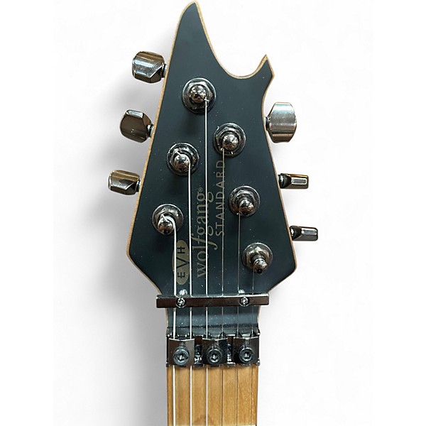 Used EVH Wolfgang STANDARD EXOTIC BOCOTE Solid Body Electric Guitar