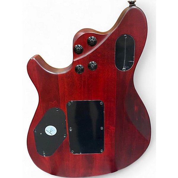 Used EVH Wolfgang STANDARD EXOTIC BOCOTE Solid Body Electric Guitar