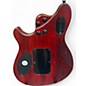 Used EVH Wolfgang STANDARD EXOTIC BOCOTE Solid Body Electric Guitar
