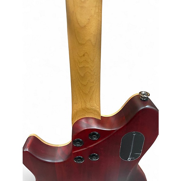 Used EVH Wolfgang STANDARD EXOTIC BOCOTE Solid Body Electric Guitar