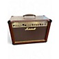 Used Marshall AS50D 50W 2X8 Acoustic Guitar Combo Amp thumbnail