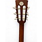 Used Fender MC1 3/4 Size Natural Classical Acoustic Guitar