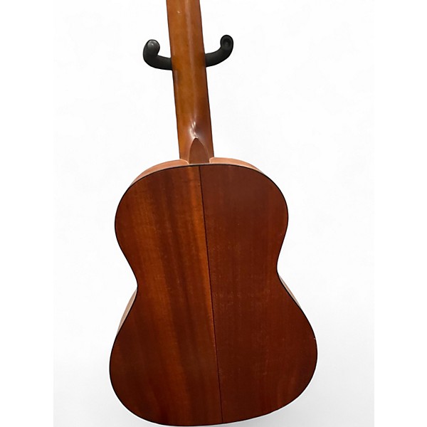 Used Fender MC1 3/4 Size Natural Classical Acoustic Guitar