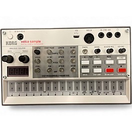 Used KORG VOLCA SAMPLE Synthesizer