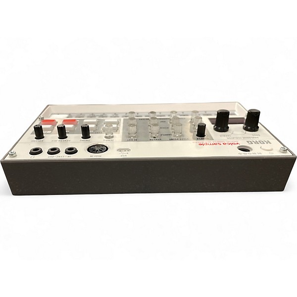 Used KORG VOLCA SAMPLE Synthesizer
