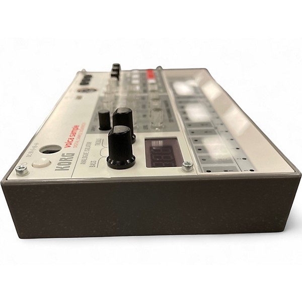 Used KORG VOLCA SAMPLE Synthesizer