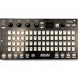 Used Akai Professional FIRE MIDI Controller