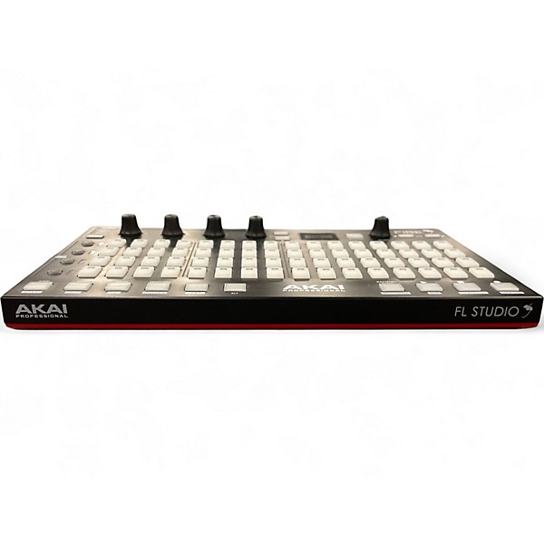 Used Akai Professional FIRE MIDI Controller
