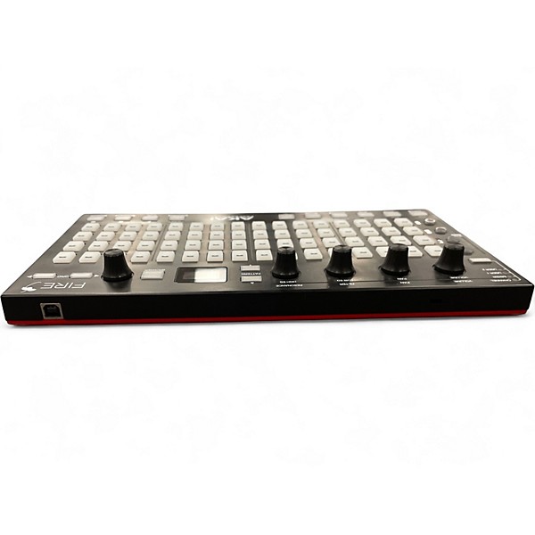 Used Akai Professional FIRE MIDI Controller