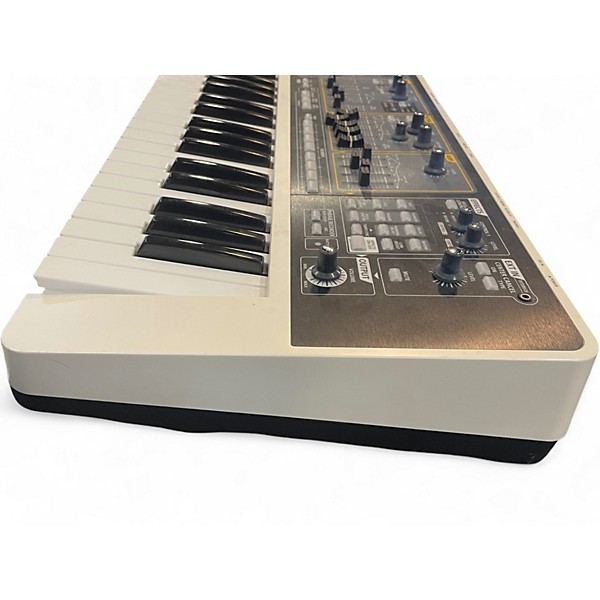 Used Roland Gaia SH01 37 Key Synthesizer