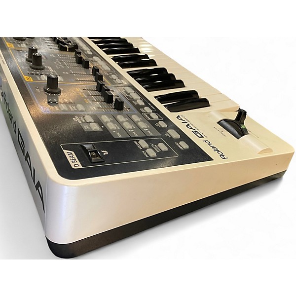 Used Roland Gaia SH01 37 Key Synthesizer