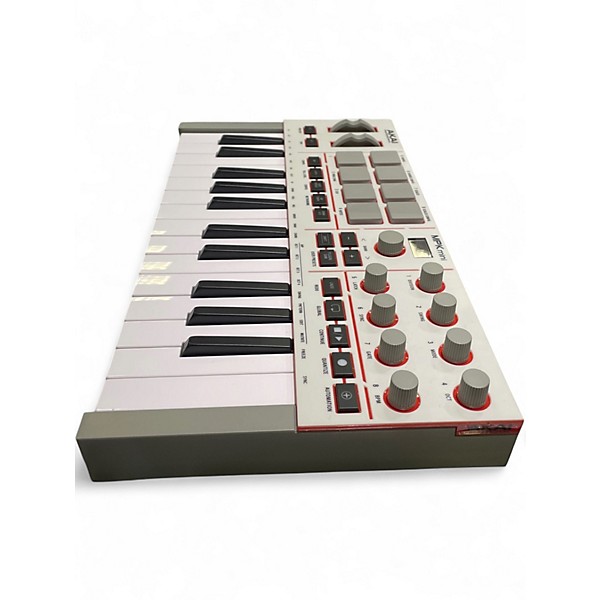 Used Akai Professional mpk mini mkiv MIDI Controller