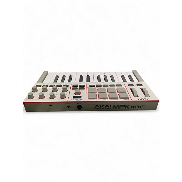 Used Akai Professional mpk mini mkiv MIDI Controller