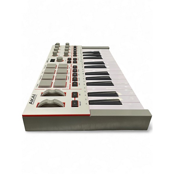 Used Akai Professional mpk mini mkiv MIDI Controller