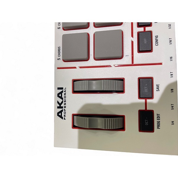 Used Akai Professional mpk mini mkiv MIDI Controller