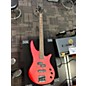 Used Jackson JS23 Dinky RED STAIN Solid Body Electric Guitar thumbnail