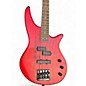 Used Jackson JS23 Dinky RED STAIN Solid Body Electric Guitar
