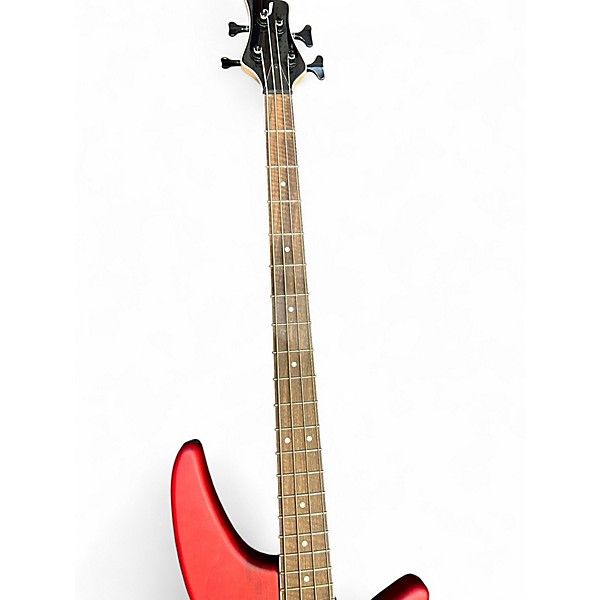 Used Jackson JS23 Dinky RED STAIN Solid Body Electric Guitar