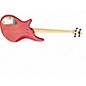 Used Jackson JS23 Dinky RED STAIN Solid Body Electric Guitar