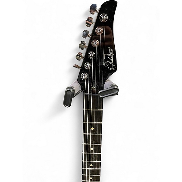 Used Suhr Pete Thorn SS Standard BLUE Solid Body Electric Guitar