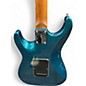 Used Suhr Pete Thorn SS Standard BLUE Solid Body Electric Guitar