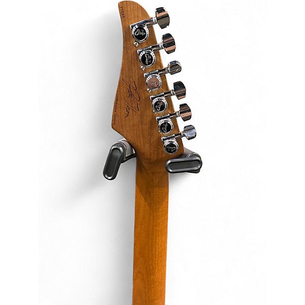 Used Suhr Pete Thorn SS Standard BLUE Solid Body Electric Guitar
