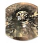 Used Zildjian 14in A Custom Hi Hat Pair Cymbal