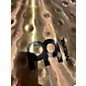 Used MEINL 20in PURE ALLOY EXTRA HAMMERED RIDE Cymbal