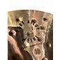 Used MEINL 20in PURE ALLOY EXTRA HAMMERED RIDE Cymbal
