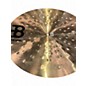 Used MEINL 20in PURE ALLOY EXTRA HAMMERED RIDE Cymbal