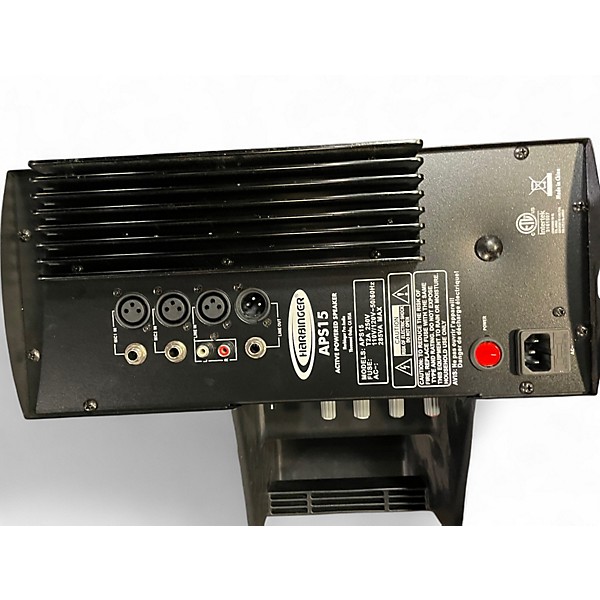 Used Harbinger APS15 Powered Speaker