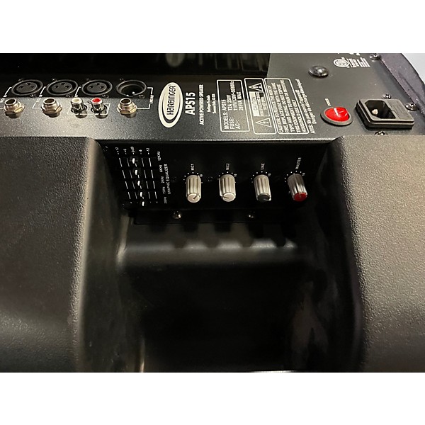 Used Harbinger APS15 Powered Speaker