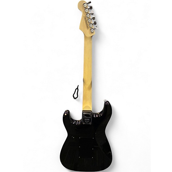 Used Charvel pro mod so cal HSS Black Solid Body Electric Guitar