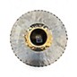 Used Zildjian 13in K Custom Hybrid Hi Hat Pair Cymbal
