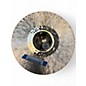 Used Zildjian 13in K Custom Hybrid Hi Hat Pair Cymbal