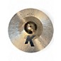 Used Zildjian 20in K Custom Hybrid Ride Cymbal thumbnail
