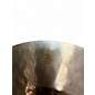 Used Zildjian 9in K Custom Hybrid Splash Cymbal