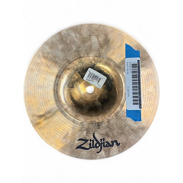Used Zildjian 9in K Custom Hybrid Splash Cymbal