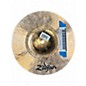 Used Zildjian 9in K Custom Hybrid Splash Cymbal