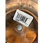 Used Zildjian 9in K Custom Hybrid Splash Cymbal