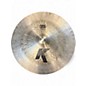 Used Zildjian 17in K China Cymbal thumbnail
