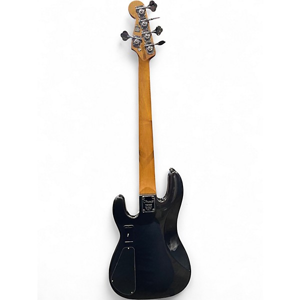 Used Charvel PRO MOD SAN DIMAS PJ V GRAPHITE METALLIC Electric Bass Guitar