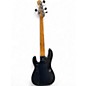 Used Charvel PRO MOD SAN DIMAS PJ V GRAPHITE METALLIC Electric Bass Guitar