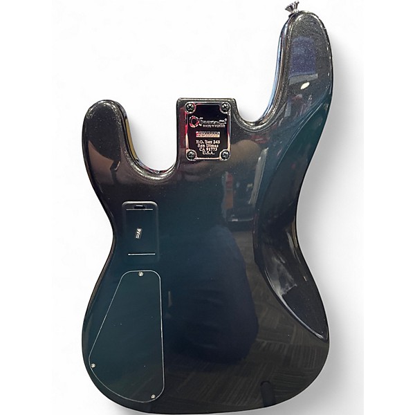 Used Charvel PRO MOD SAN DIMAS PJ V GRAPHITE METALLIC Electric Bass Guitar