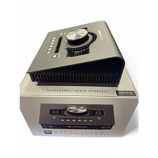 Used 2025 Universal Audio Apollo Twin X Quad 3 Audio Interface