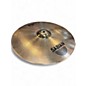 Used SABIAN 17in b8x thin crash Cymbal